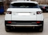 Range Rover Evoque (evolution) 2011-наст.вр.-Защита заднего бампера d-60 с подгибами